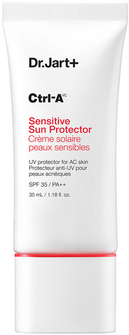 닥터자르트 Ctrl A 센스티브 선프로텍터 SPF35 PA++, 35ml, 1개