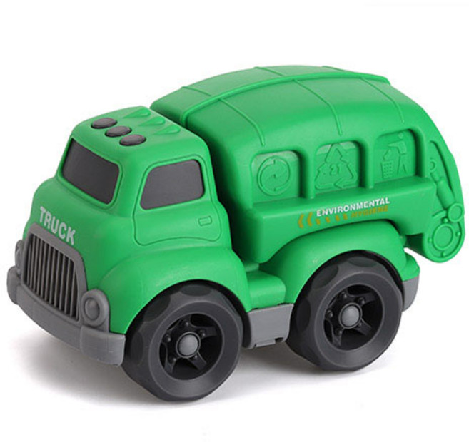 캐스비 플레이 뉴아웃도어청소차 1964, 혼합 색상, 1개