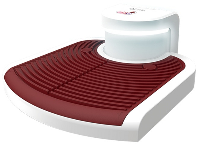 오즈윈드 바디드라이어 루비 1200W, BD-VH4130RD, 레드