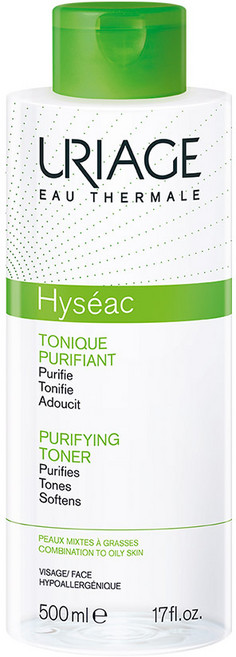 유리아쥬 이제악 토너, 500ml, 1개