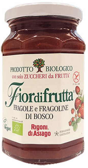 리고니디아시아고 유기농 딸기 야생딸기쨈, 250g, 1개