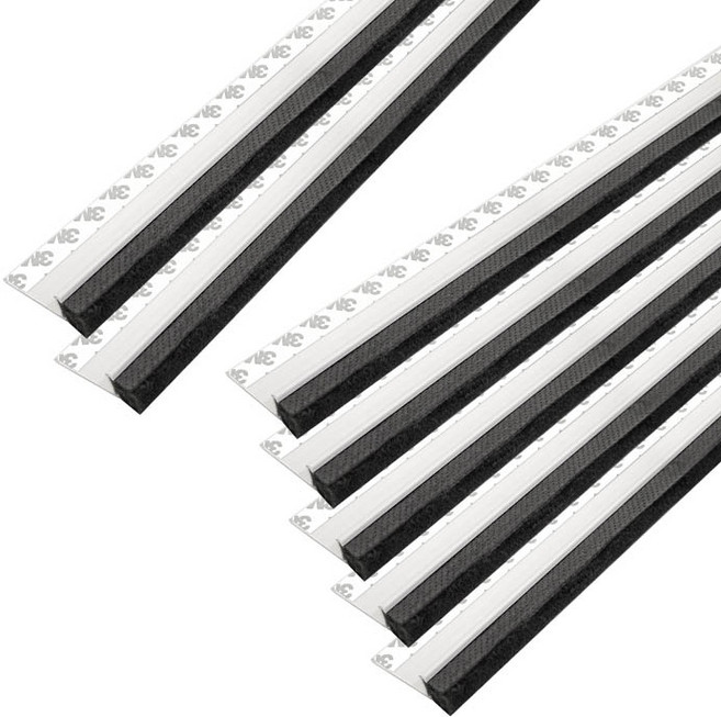 텍스토머 5중틈막이 창문형 화이트 95cm, 7개