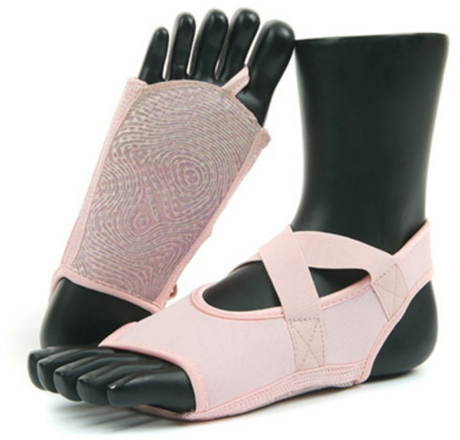 밸롭 잼플랫 요가신발 로사