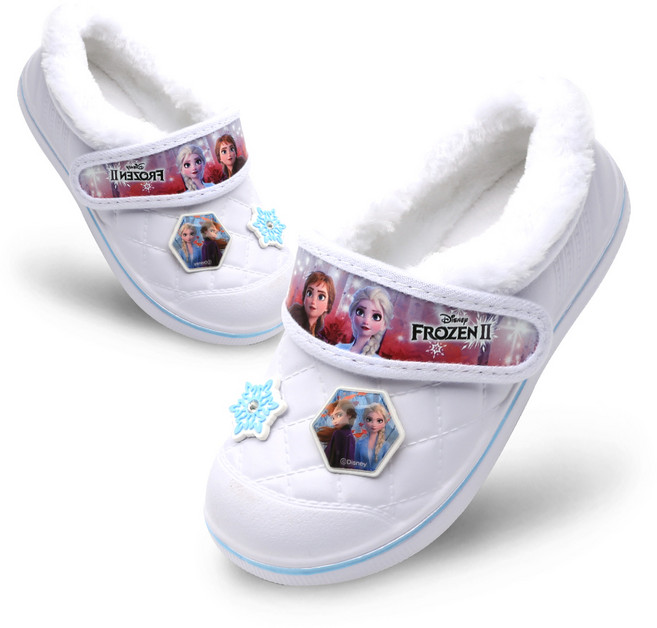 겨울왕국 2 디즈니 CP1 바니 방한 실내화