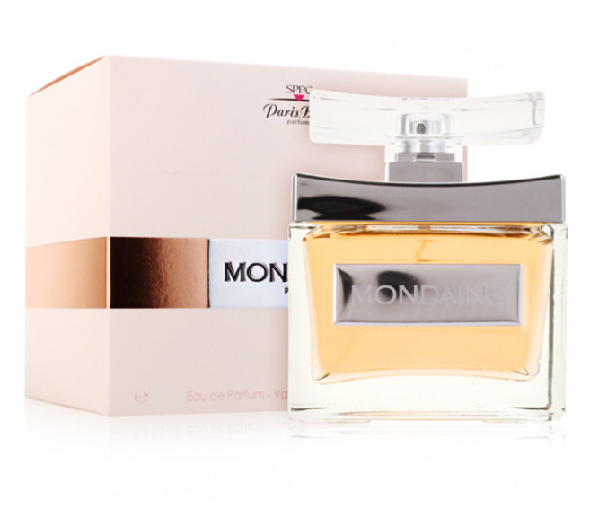 파리블루 몬데인 오 드 퍼퓸, 95ml, 1개