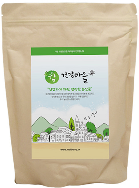 참건강마을 아티초크 추출분말, 400g, 1개