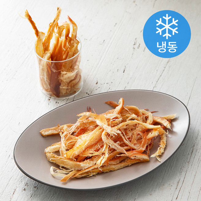 페스츄리오징어 (냉동), 300g, 1개