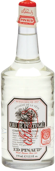 클럽맨피노드 오데포르투갈 헤어토닉, 370ml, 1개 - 쿠팡