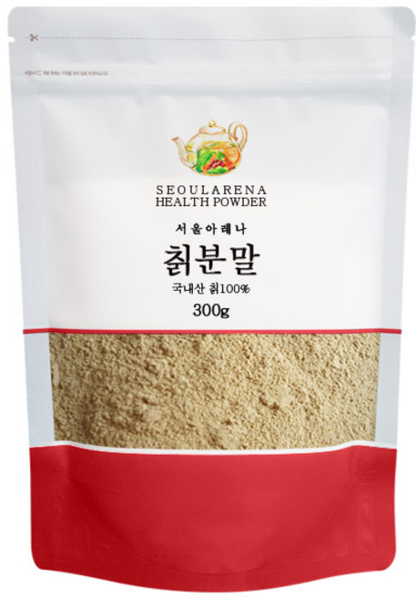 Seoul Arena 韓國產葛根粉, 300g, 1個