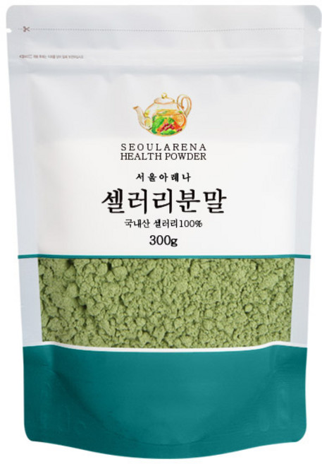 서울아레나 셀러리 분말, 300g, 1개