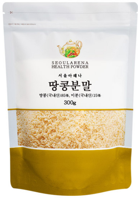 花生粉, 300g, 1包