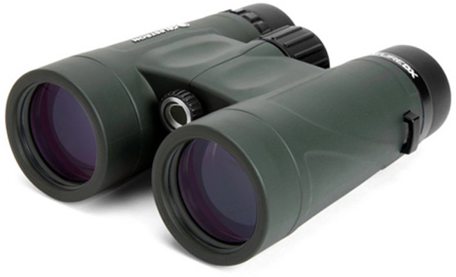 셀레스트론 NATURE DX 10X42 쌍안경, 10배, 1개