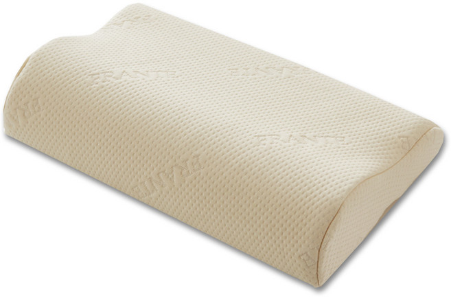 프랑떼 워셔블 메모리폼 경추베개, 아이보리