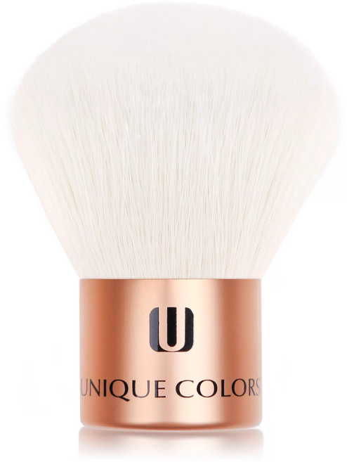 유니크칼라 쉐어 더 베스트 가부키 브러쉬, 혼합 색상, 1개