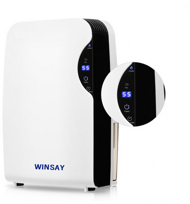 WINSAY 미니 제습기 500ml, OL-012E