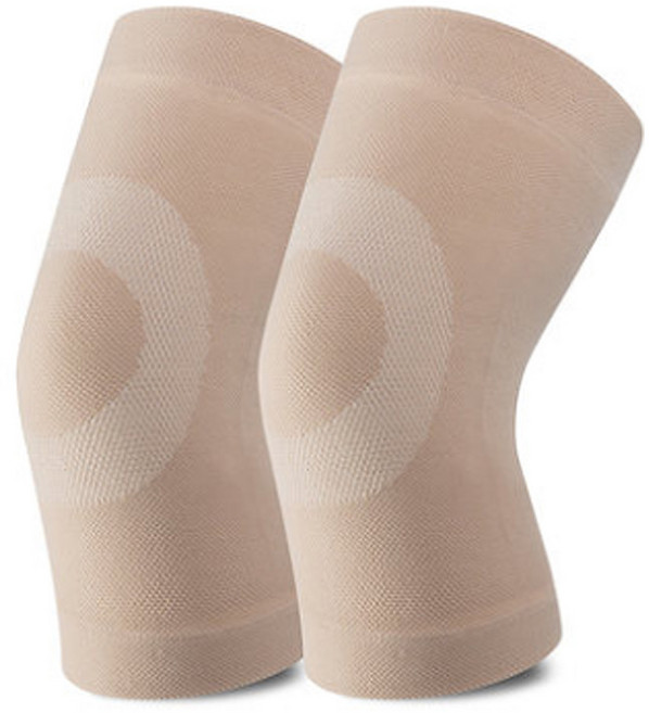 알럽핏 시린무릎 밴딩 패드 스킨 L, 1개