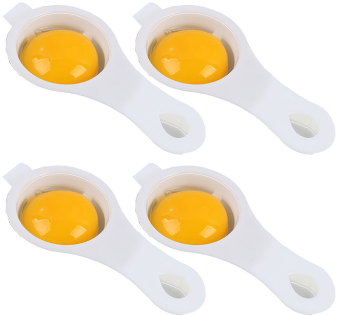 아이메이트 계란 노른자 분리기, 4개