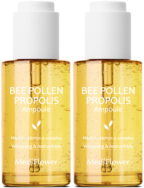 메디플라워 비폴렌 프로폴리스 앰플, 50ml, 2개