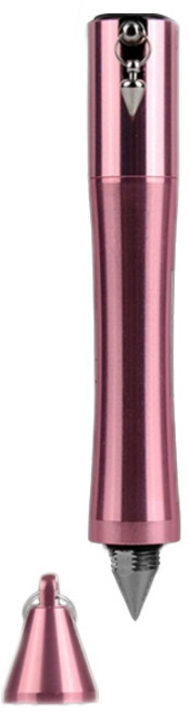 아이월드세이프텍 토마콕 호신용 핑크, 1개