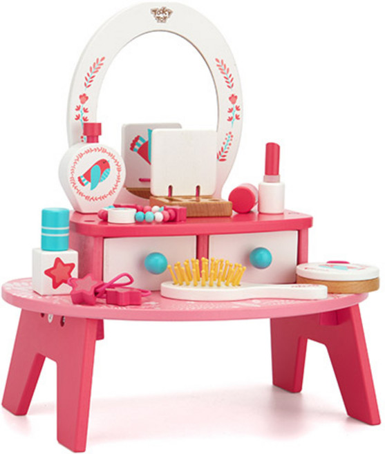 투키토이 투키 리틀핑크드레서 098, 혼합색상, 1세트