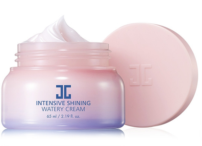 JAYJUN 集中護理亮澤保濕面霜, 65ml, 1入