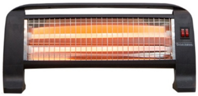 엔뚜마노 이지웜 히터, JMS-004, 블랙