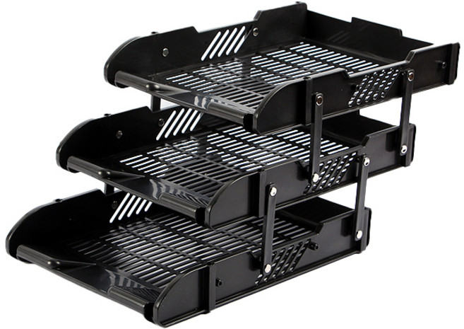 영오피스 서류정리함, 3단