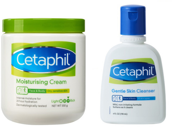 세타필 대용량크림 550g + 여행용클렌져 118ml 세트, 1개