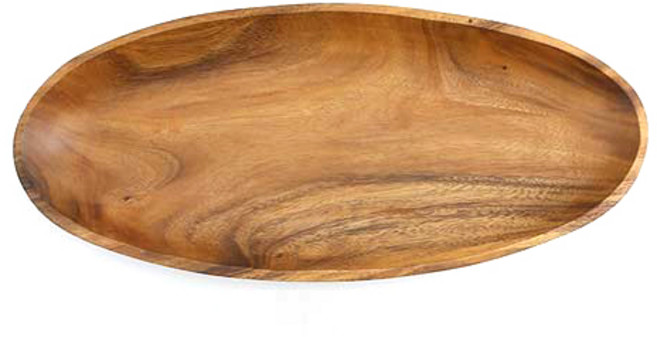 에라토 우딘 타원볼 400 x 180 x 45 mm, 혼합 색상, 1개