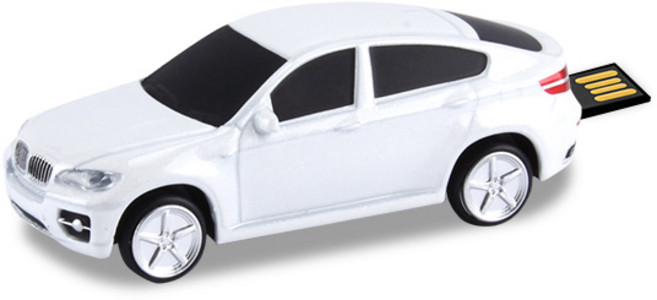 칼론 SUV 미니카 자동차 캐릭터 USB메모리, 64GB