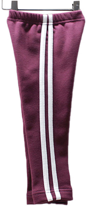 엔젤스윙 아동용 인조밍크 인조퍼 트레이닝 보온 레깅스