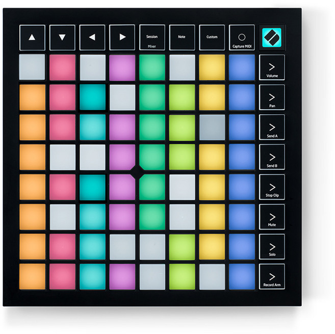 노베이션 Launchpad X, Novation Launchpad X
