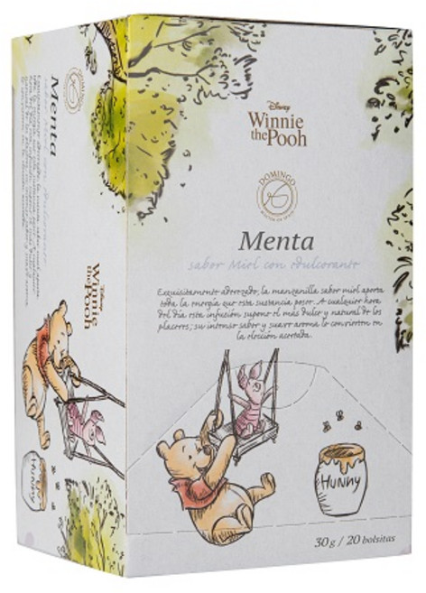 도밍고 꿀 민트차, 1.5g, 20개입, 1개