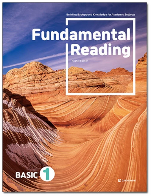Fundamental Reading, BASIC 1, 다락원 - 쿠팡