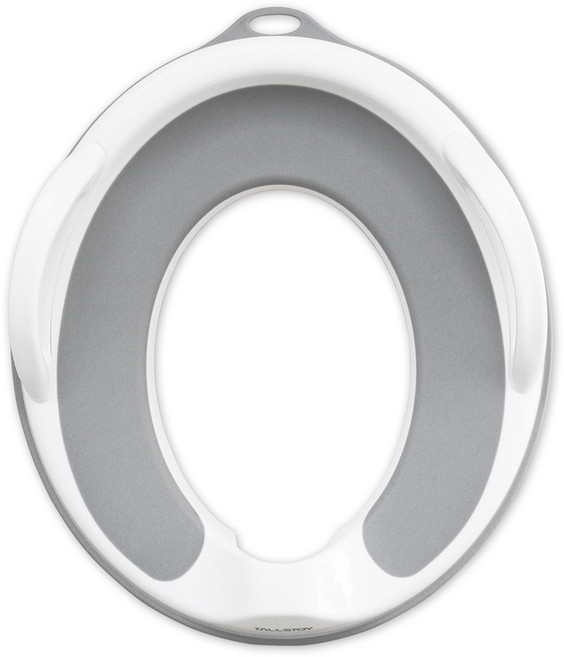 톨스토이 티파니 유아변기커버, 그레이