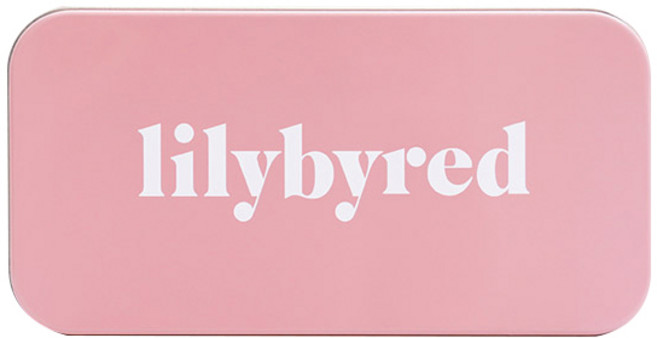 릴리바이레드 로맨틱 무스틴트 미니키트 1.5g x 4p + 틴케이스 세트, 1세트