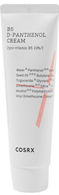 코스알엑스 밸런시움 비파이브 디판테놀 크림, 50ml, 1개