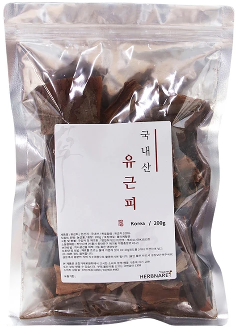 허브나래 유근피, 200g, 1개 - 쿠팡