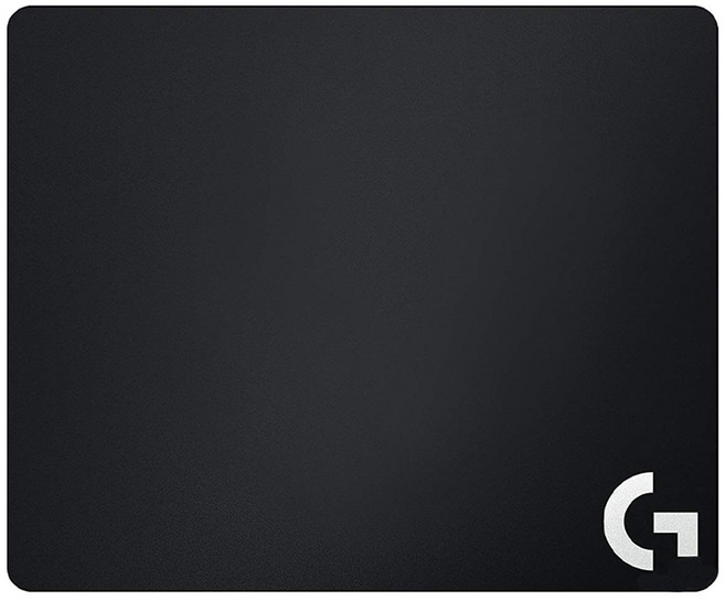 로지텍 G240 패브릭 게이밍 마우스 패드, 혼합 색상, 1개