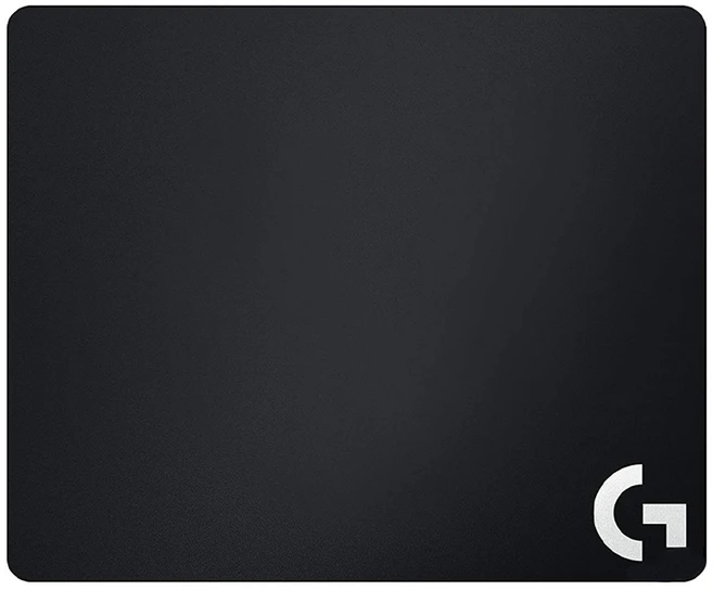 로지텍 G240 패브릭 게이밍 마우스 패드, 혼합 색상, 1개 - 쿠팡