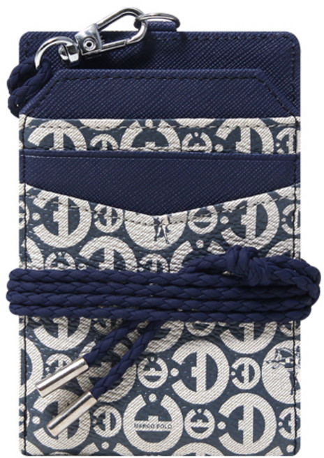 마르코폴로 목걸이카드지갑 MP052