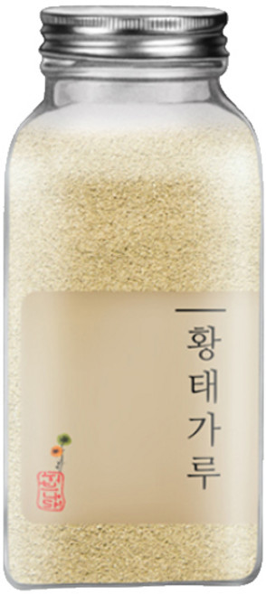 허브나래 조미료 황태 가루 분말, 70g, 1개
