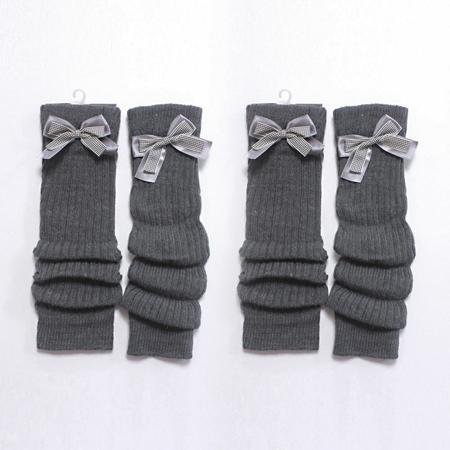 드레스하우스 아동용 J리옹 니트 발토시 2족