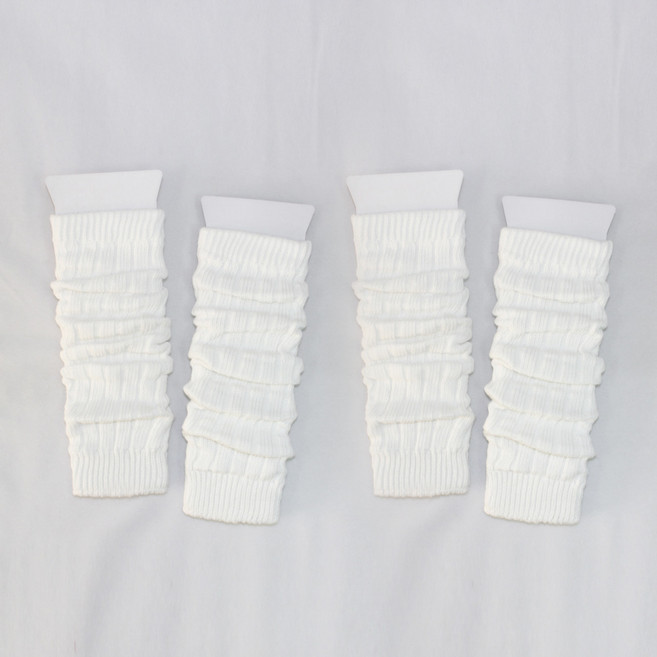 드레스하우스 아동용 J보벤 골지 발토시 2켤레