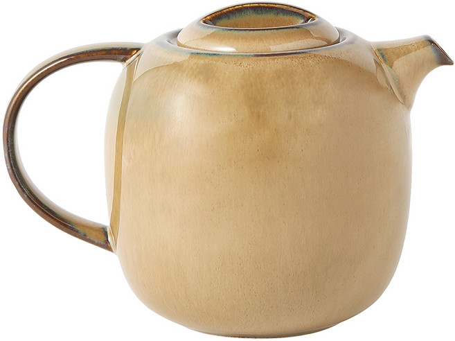 까사무띠 쎄나 티팟, 브라운, 800ml, 1개