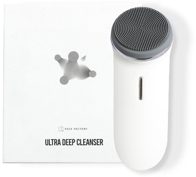 페이스팩토리 울트라 딥 진동클렌저, 혼합 색상