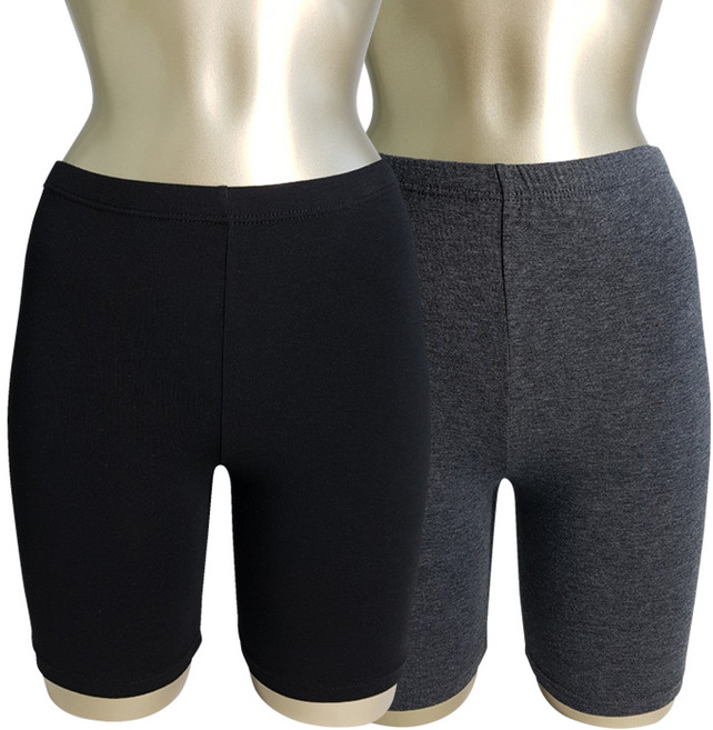 모띠마마 뉴 히트 핫 기모 5부 속바지 2종세트