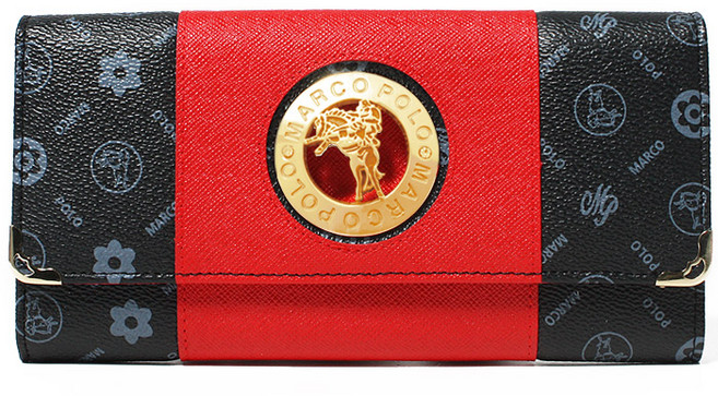 마르코폴로 래티스 장지갑 MP7050-1L