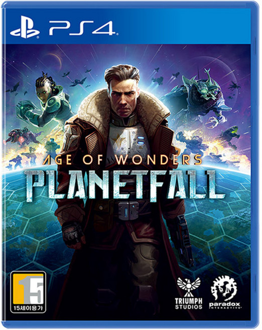소니 PS4 에이지 오브 원더 플래닛폴 한글판