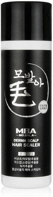 모발아 더마 스칼프 헤어토닉, 1개